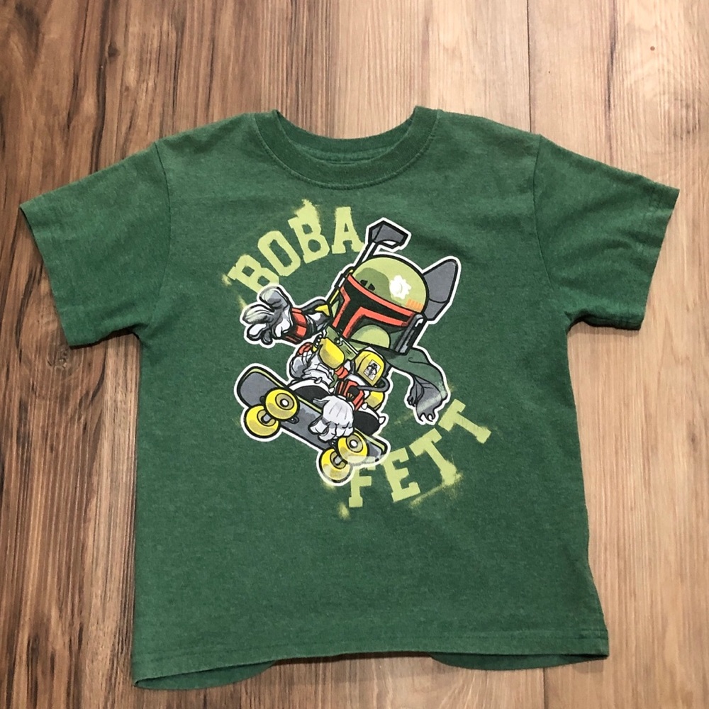 Star Wars Boba Fett T-shirt